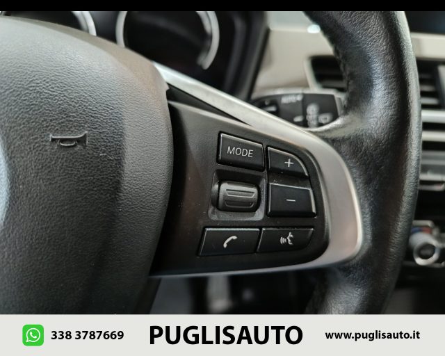 BMW X1 usata, con Interni in pelle