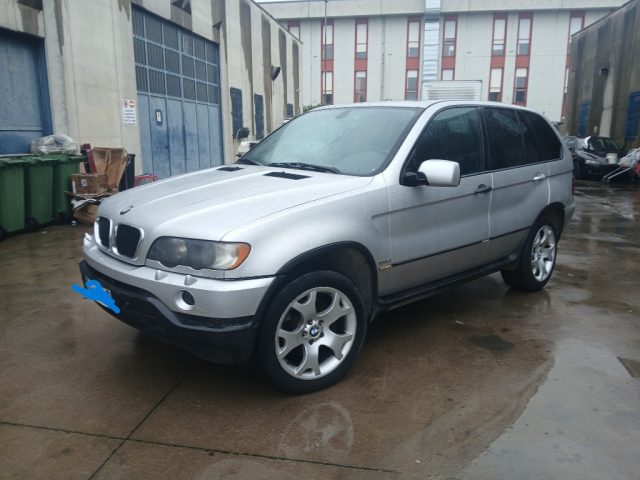 BMW X5 usata, con ABS