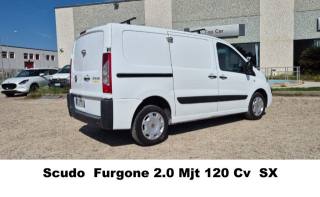 FIAT Scudo usata, con Alzacristalli elettrici