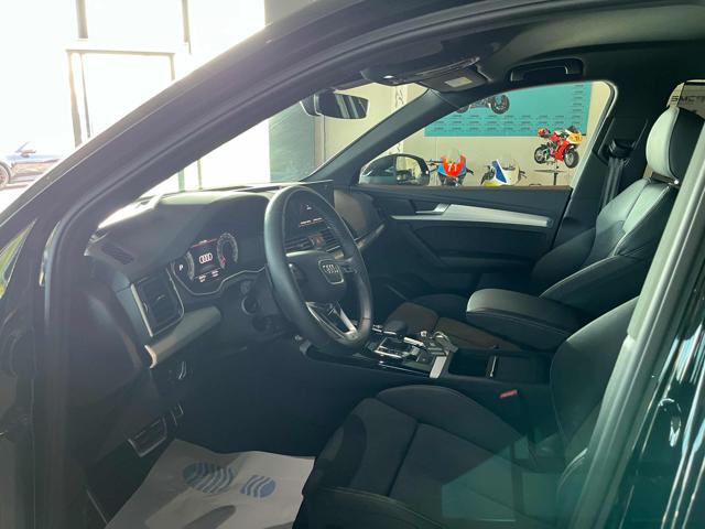 AUDI Q5 usata, con Chiusura centralizzata