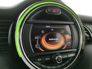 MINI Cooper D usata, con Fendinebbia