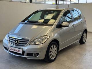 MERCEDES-BENZ A 160 1.5 Benz. 95CV *EURO 5*4 STAGIONI*PELLE*