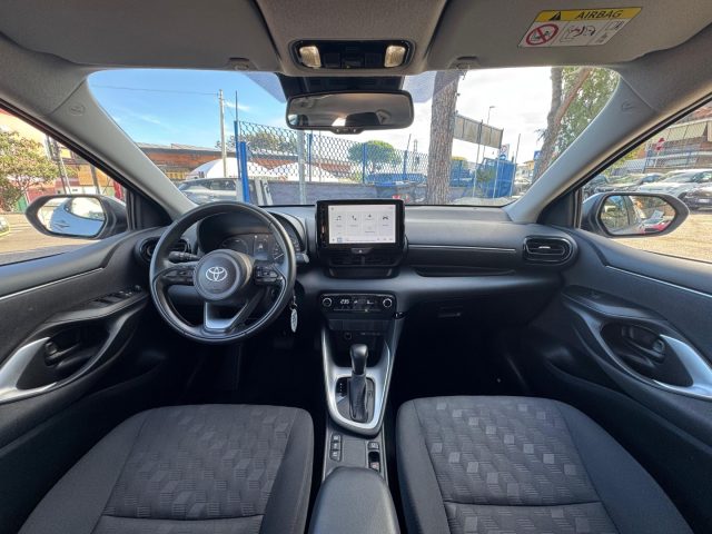 TOYOTA Yaris usata, con Cruise Control