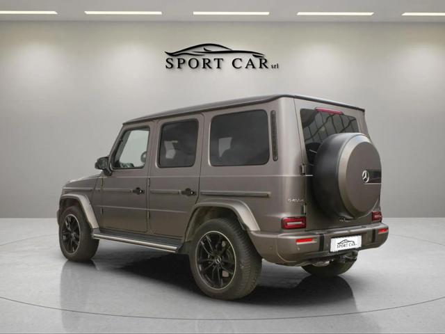 MERCEDES-BENZ G usata, con Airbag laterali