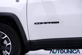 JEEP Compass usata, con Freno di stazionamento elettrico