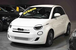 FIAT 500 Hybrid GPL Torino