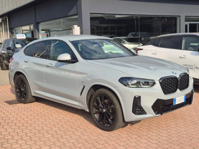 BMW X4 usata, con Airbag laterali
