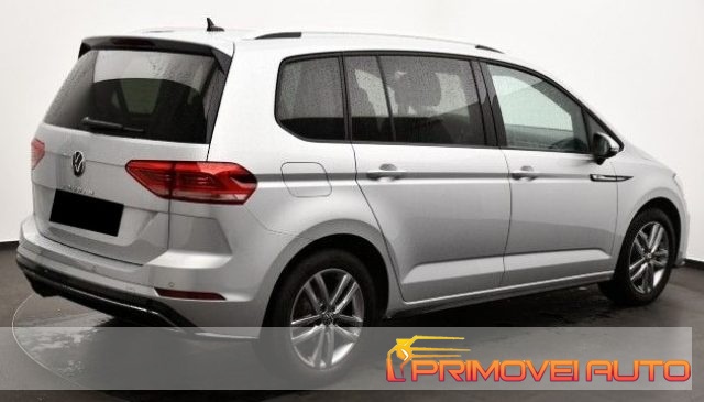 VOLKSWAGEN Touran usata, con Cruise Control