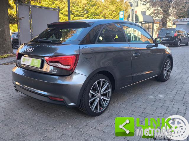 AUDI A1 usata, con ESP
