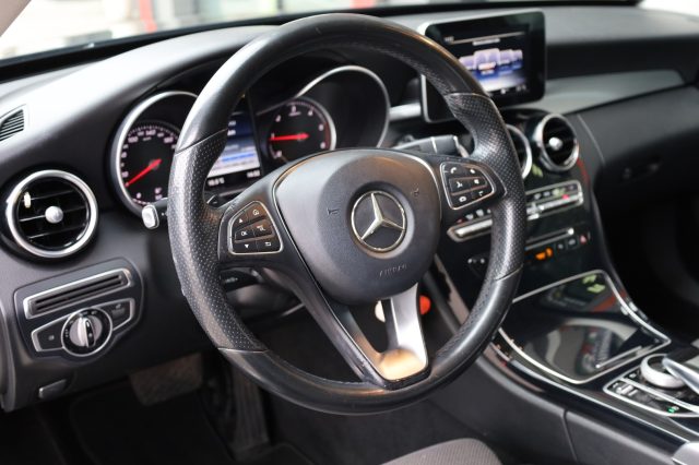 MERCEDES-BENZ C 200 usata, con Chiusura centralizzata telecomandata