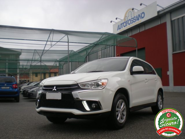 MITSUBISHI ASX usata, con ABS