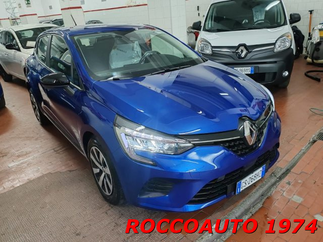 RENAULT Clio usata, con Airbag laterali