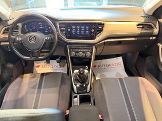 VOLKSWAGEN T-Roc usata, con Airbag