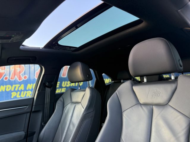 AUDI Q3 usata, con Sensore di pioggia