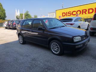 VOLKSWAGEN Golf usata, con Lettore CD