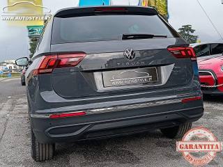 VOLKSWAGEN Tiguan usata, con Bluetooth