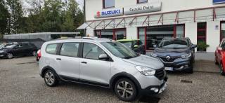 DACIA Lodgy Stepway 1.5 dCi 110CV 7 posti GANCIO TRAINO