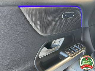 MERCEDES-BENZ GLB 180 usata, con Chiusura centralizzata
