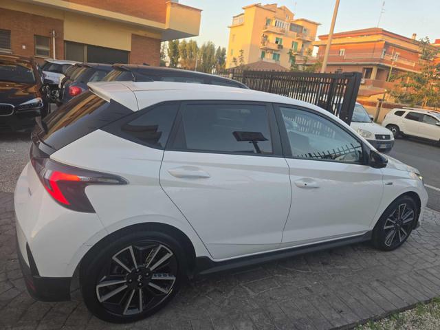 HYUNDAI i20 usata, con Antifurto