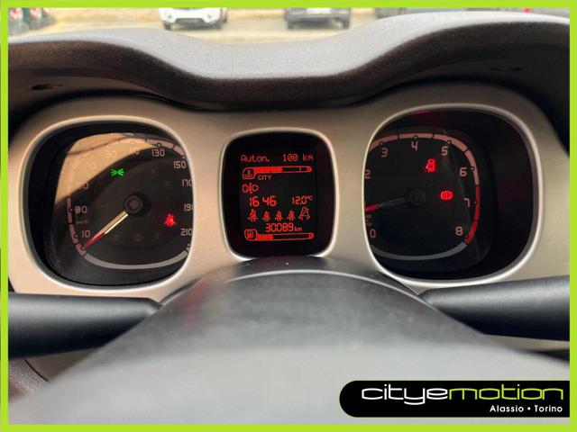 FIAT Panda Cross usata, con USB