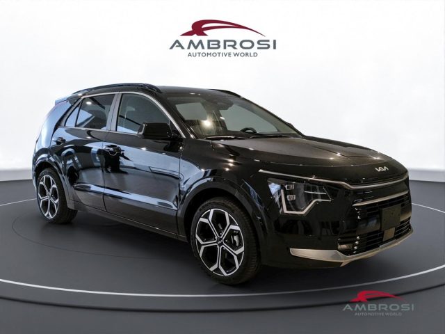 KIA Niro usata 1