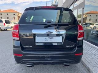CHEVROLET Captiva usata, con Airbag Passeggero