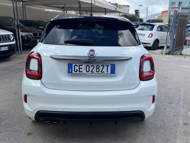 FIAT 500X usata, con Autoradio