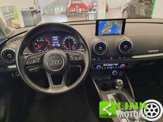 AUDI A3 usata, con Autoradio