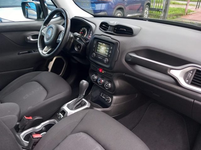 JEEP Renegade usata, con Volante in pelle