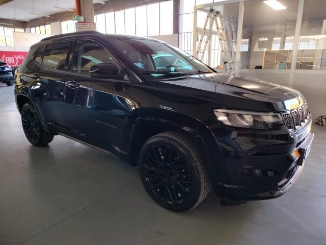 JEEP Compass usata, con Controllo trazione