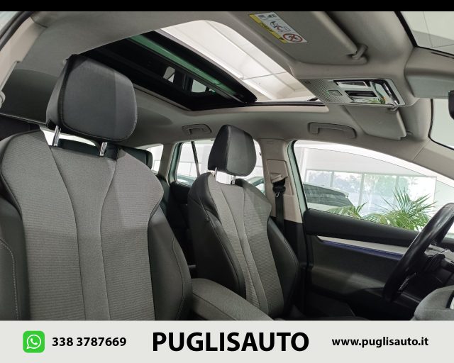SKODA Enyaq iV usata, con Controllo elettronico della corsia