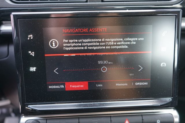 CITROEN C3 usata, con ESP