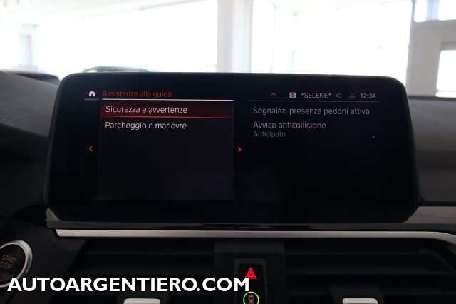 BMW X4 usata, con Interni in pelle