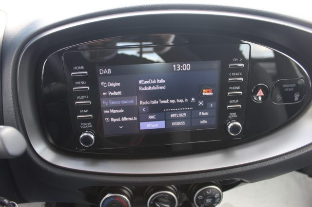 TOYOTA Aygo X usata, con Riconoscimento dei segnali stradali
