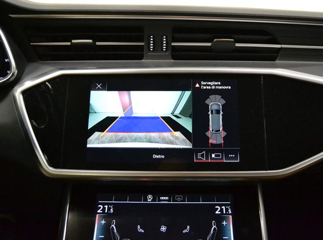 AUDI A6 usata, con Chiusura centralizzata