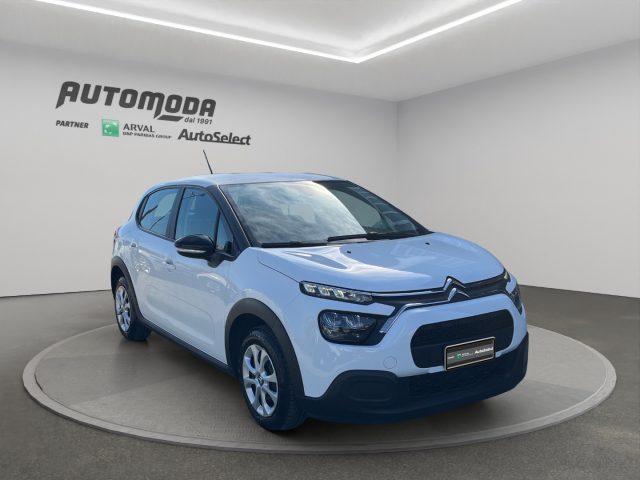 CITROEN C3 usata, con Airbag laterali