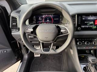 SKODA Karoq usata, con Boardcomputer