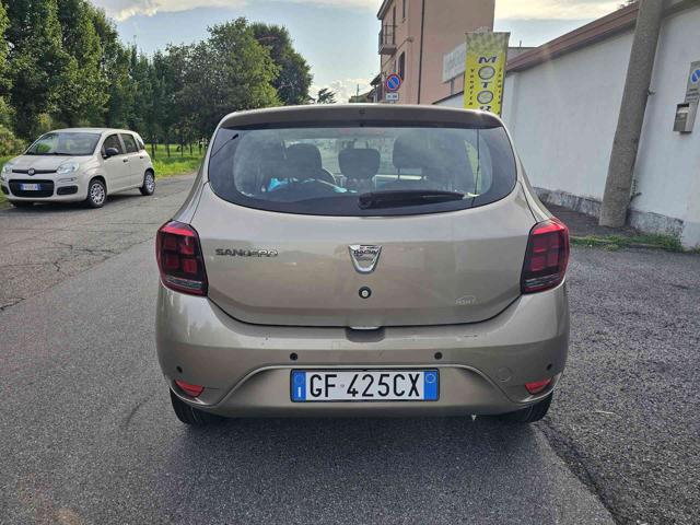 DACIA Sandero usata, con Airbag Passeggero