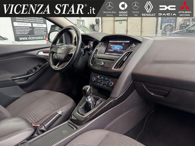 FORD Focus usata, con Controllo automatico clima