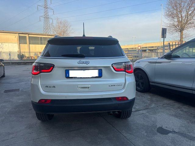 JEEP Compass usata, con Alzacristalli elettrici