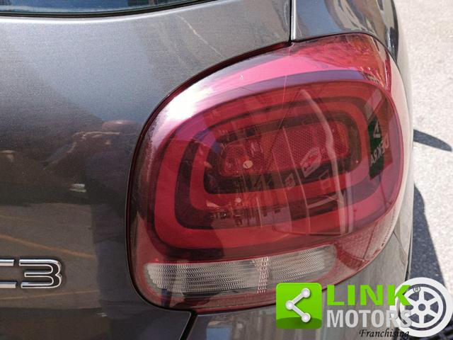 CITROEN C3 usata, con Controllo trazione
