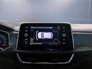 VOLKSWAGEN T-Roc usata, con Cruise Control