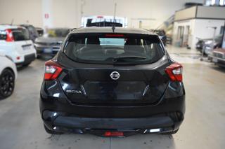 NISSAN Micra usata, con Airbag laterali