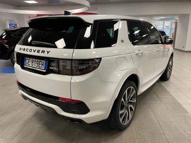 LAND ROVER Discovery Sport usata, con ESP