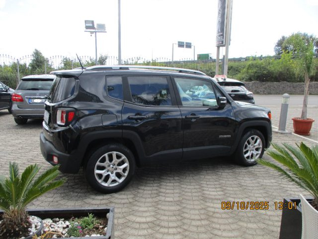 JEEP Renegade usata, con Airbag Passeggero