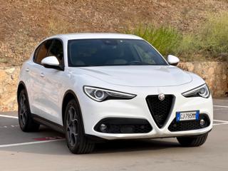 ALFA ROMEO Stelvio usata, con Airbag laterali