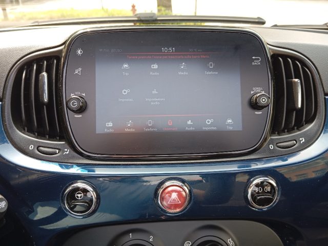 FIAT 500 usata, con Frenata d