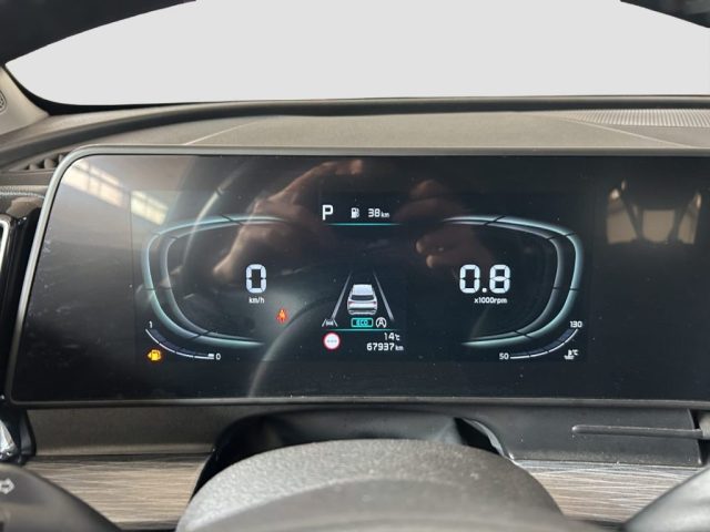 KIA Sportage usata 10