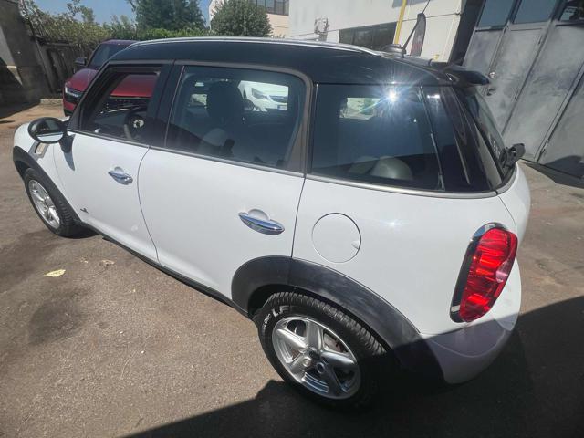 MINI Countryman usata, con Chiusura centralizzata