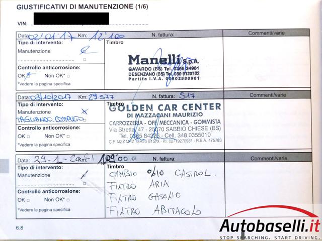RENAULT Kadjar usata, con Autoradio